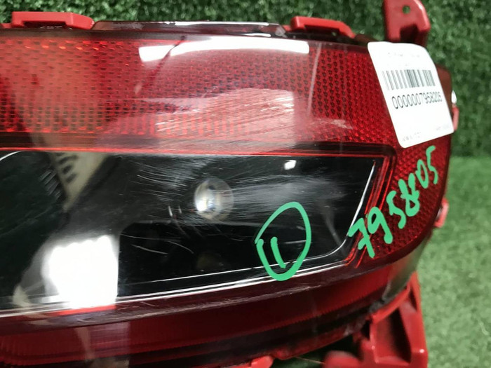 ПТФ левый Hyundai Elantra 6 AD (2018-2020)