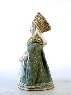 Кукла коллекционная Маленькая царевна