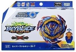 Волчок и лаунчер Savior Valkyrie Shot-7 B187 от Takara Tomy