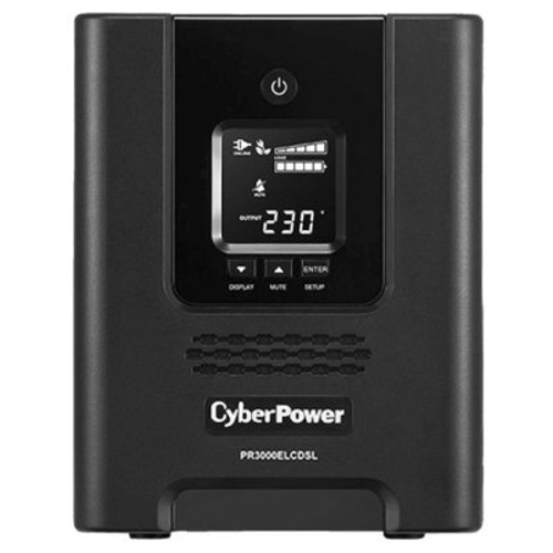 ИБП CyberPower PR3000ELCDSL