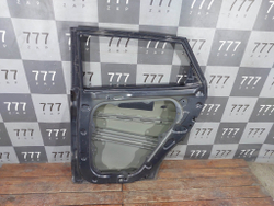 Дверь задняя правая Hyundai Tucson 3 (TL) 15-21 Б/У Оригинал 77004D7000