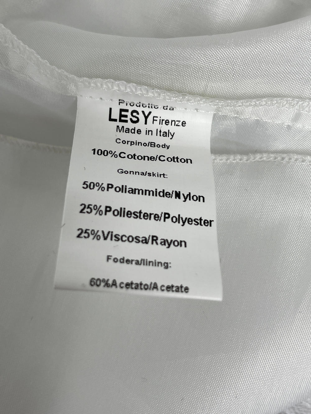Платье Lesy