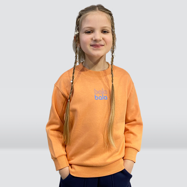 Толстовка на флисе