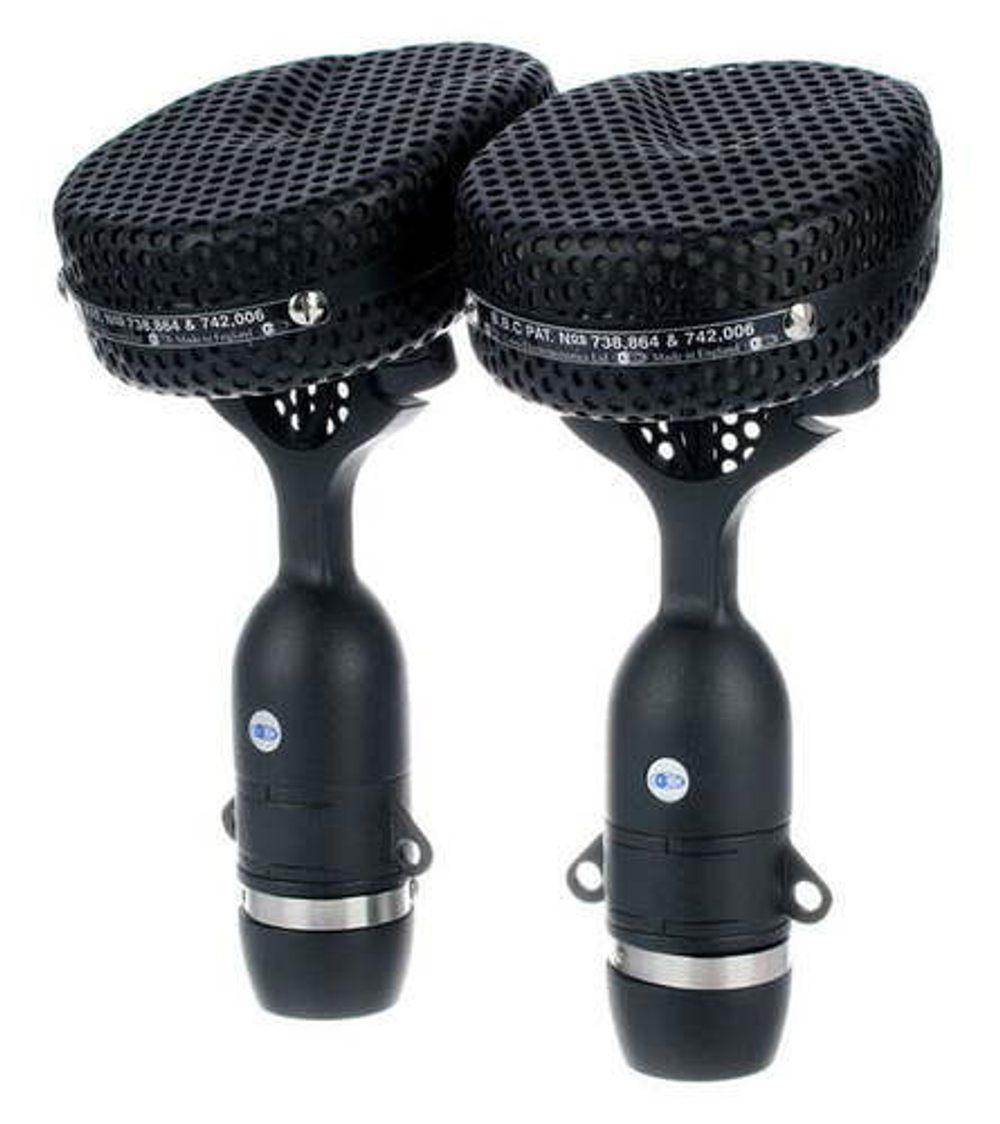 Микрофонный комплект Coles 4038 Stereo Matched Pair