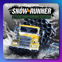 SnowRunner — 2 Year PlayStation 4/5 Цифровая