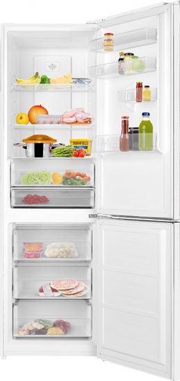 Холодильник Weissgauff WRK 2000 WNF DC Inverter