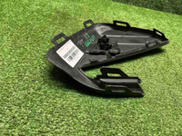 Решетка переднего бампера левая VW Polo 6 (20-22)