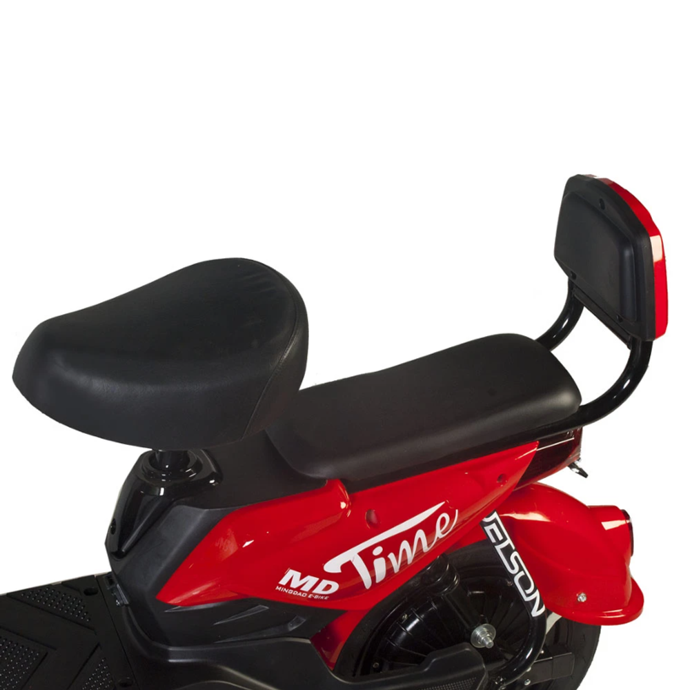 Электроскутер Jetson RS-12 Красный