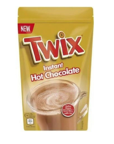 Горячий шоколад  твикс Нидерланды
