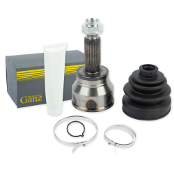 ШРУС наружный SUZUKI SX4 1.5-1.6 06 , FIAT SEDICI 1.6-1.9D 06 GANZ GIK04072