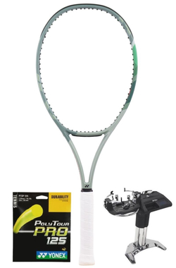 Теннисная ракетка Yonex Percept 100L (280g) + Струны + Натяжка