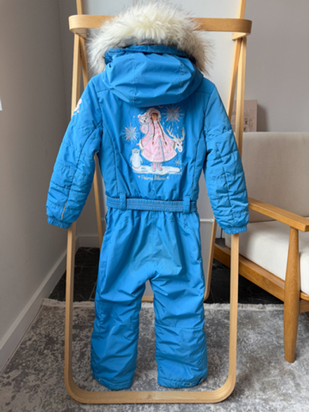 Утепленный комбинезон Poivre Blanc, 110