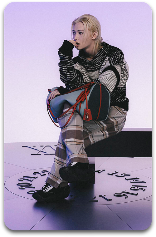 Карта / STRAY KIDS #2935