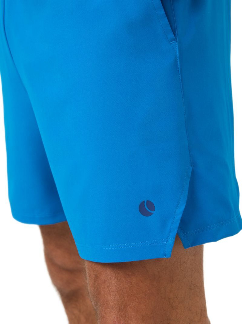 Теннисные шорты Bjorn Borg Ace Racquet 7in - electric blue lemonade