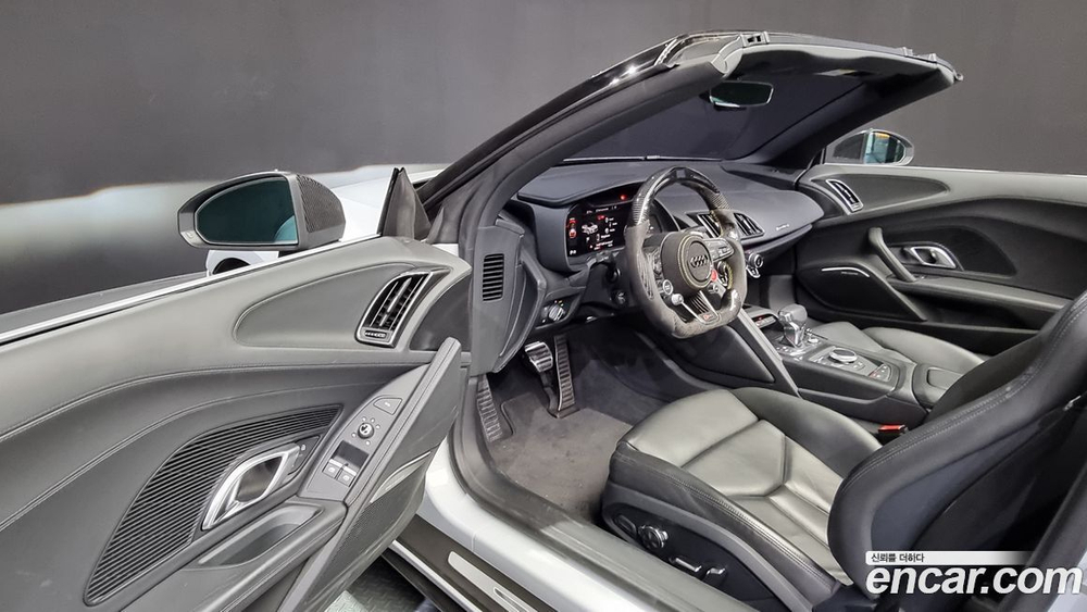 Audi R8 (4S) 5.2 V10 Performance Spider (12.2021)