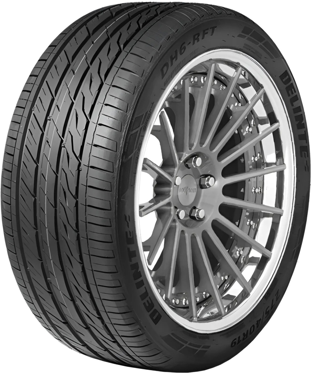 Летняя шина Delinte DH6-RFT (275/40 R21 107Y) RunFlat