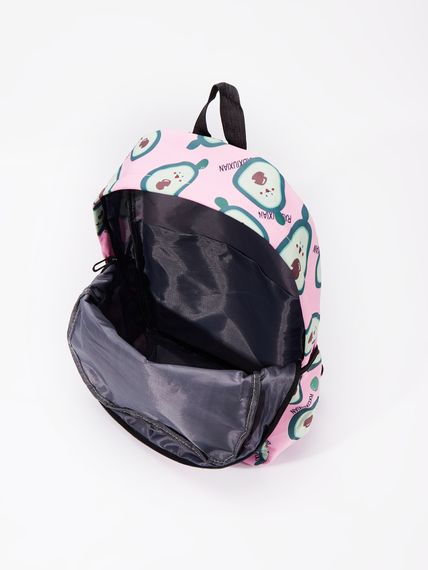 Çanta \ Bag \ Рюкзак Avocado pink