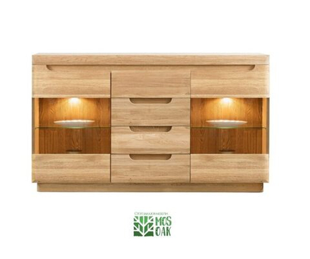 Комод из массива дуба Bremen 2