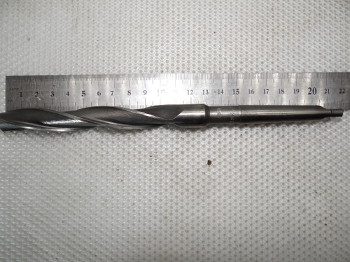 Зенкер цельный к/х 15х100х215 Р6М5 №2 км1