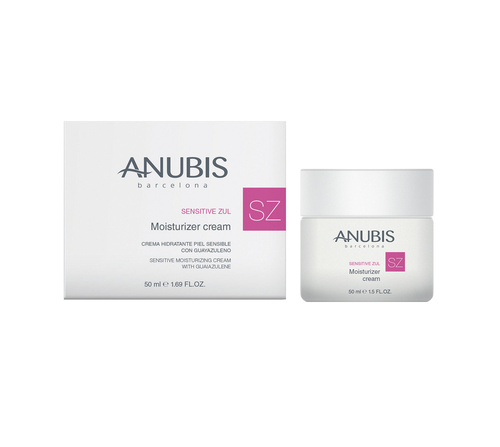 Увлажняющий крем для чувствительной кожи | ANUBIS MOISTURIZER CREAM
