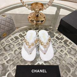 Chanel Slides (4 colors)