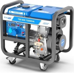 Дизельные генераторы