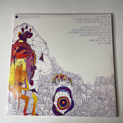Виниловая пластинка LP Portugal. The Man In The Mountain In The Cloud (EU 2022)