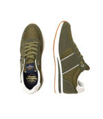 Кроссовки Aeronautica Militare - зеленый(SC227CT3330)