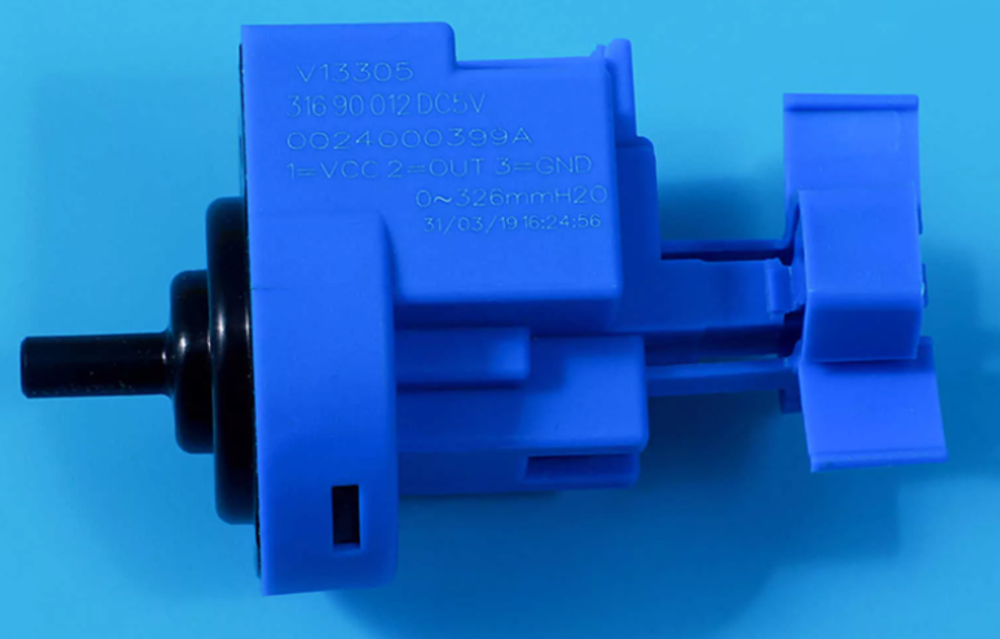 Датчик давления для стиральной машины AKAI/Haier 0024000399A