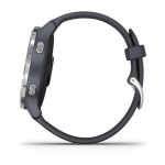 Часы для фитнеса Garmin Venu, синий гранит, 010-02173-03