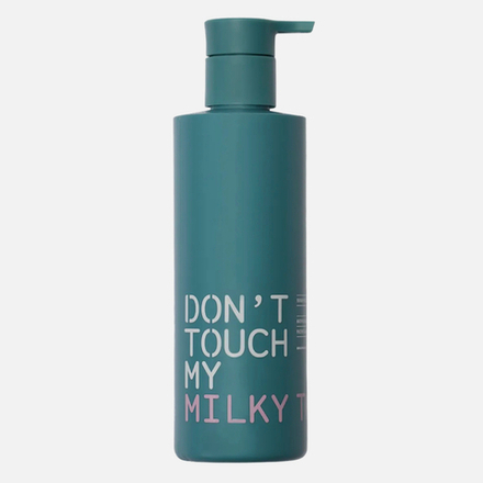 DON'T TOUCH MY SKIN MILKY TONER  Увлажняющий лосьон с растительными церамидами, 250 мл