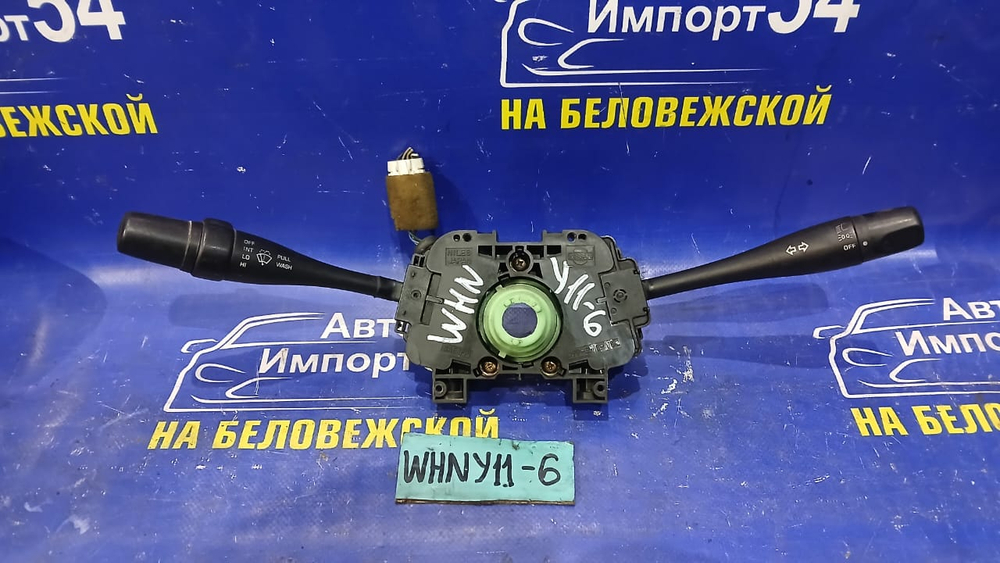 Переключатель подрулевой NISSAN WINGROAD 1999