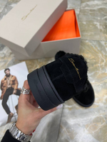 Кроссовки Santoni