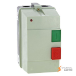 Пускатель в корпусе IP65 КМЭ 32А 400В с РТЭ Ir-23-32А и индик, EKF PROxima