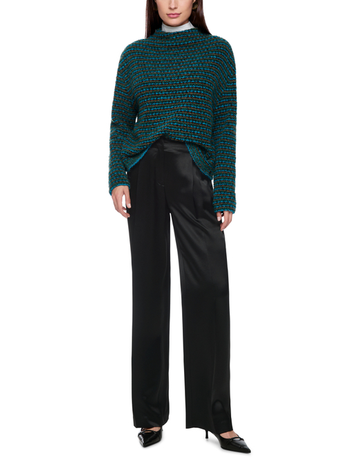 Брюки из ацетата