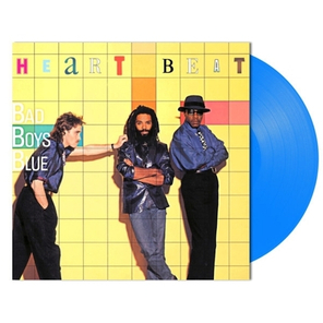 Bad Boys Blue / Heart Beat (Coloured Vinyl)(LP)