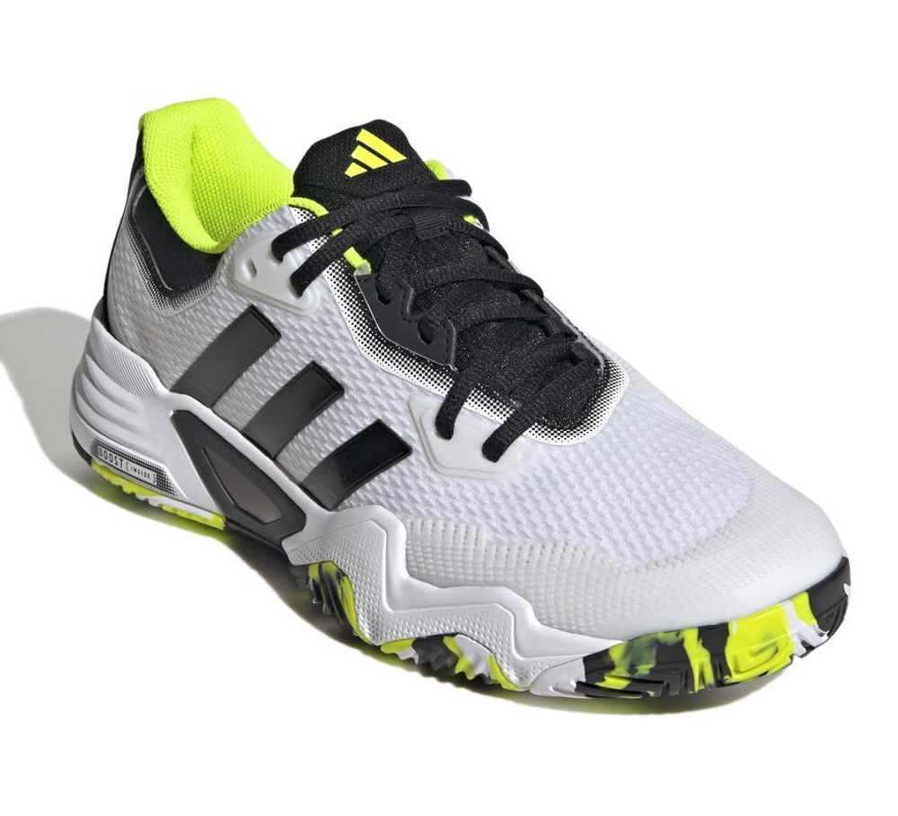 Теннисные кроссовки Adidas Solematch Control 2 - White