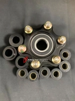 Кованые диски для DUCATI PANIGALE V4 2025 V4S V4R V4 SP2 Дукати мотоцикл колеса ковка диск