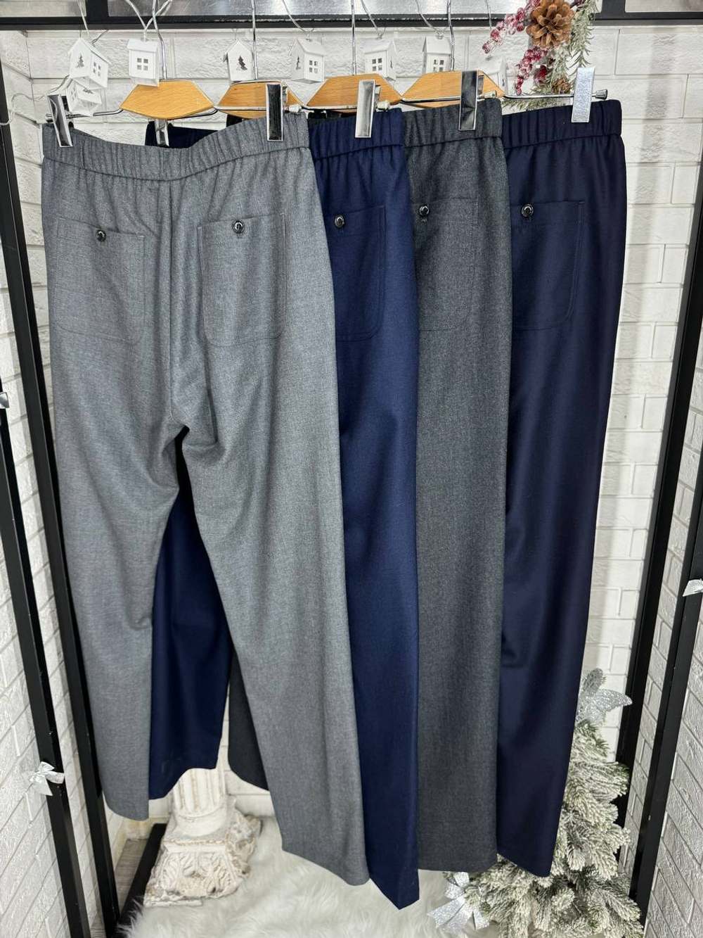Брюки Loro Piana