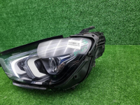 Фара левая Mercedes GLE V167 (18-24) Multibeam LED