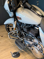 STREET GLIDE SPECIAL, 2024 BILLIARD GRAY/chrome