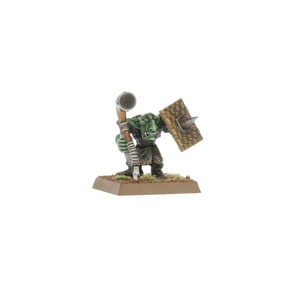 Warhammer The Old World: Orc & Goblin Tribes Battalion