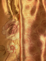Ткань портьерная блэкаут принт. арт.326156