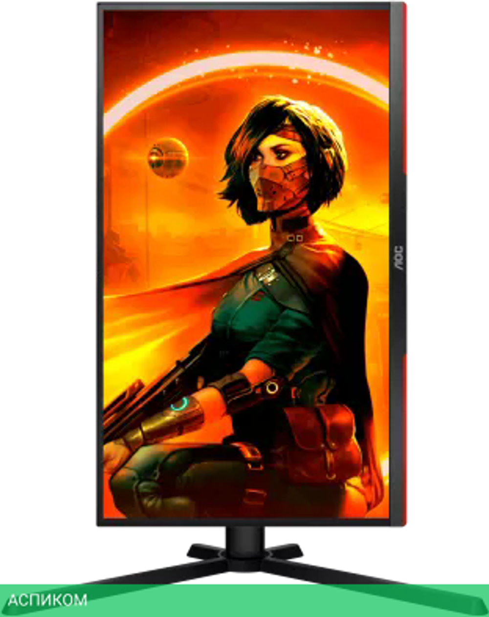 Игровой монитор AOC Agon 25G3ZM/BK