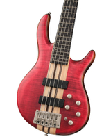 Бас-гитара Cort A5-Plus-FMMH-OPBC Artisan Series