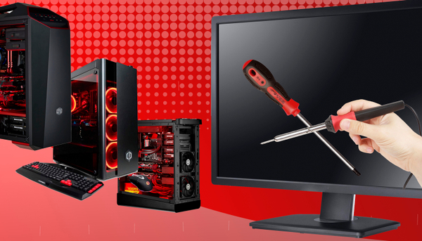 Премиум ремонт компьютеров в Нягани — вернуть мощность и скорость вашему ПК