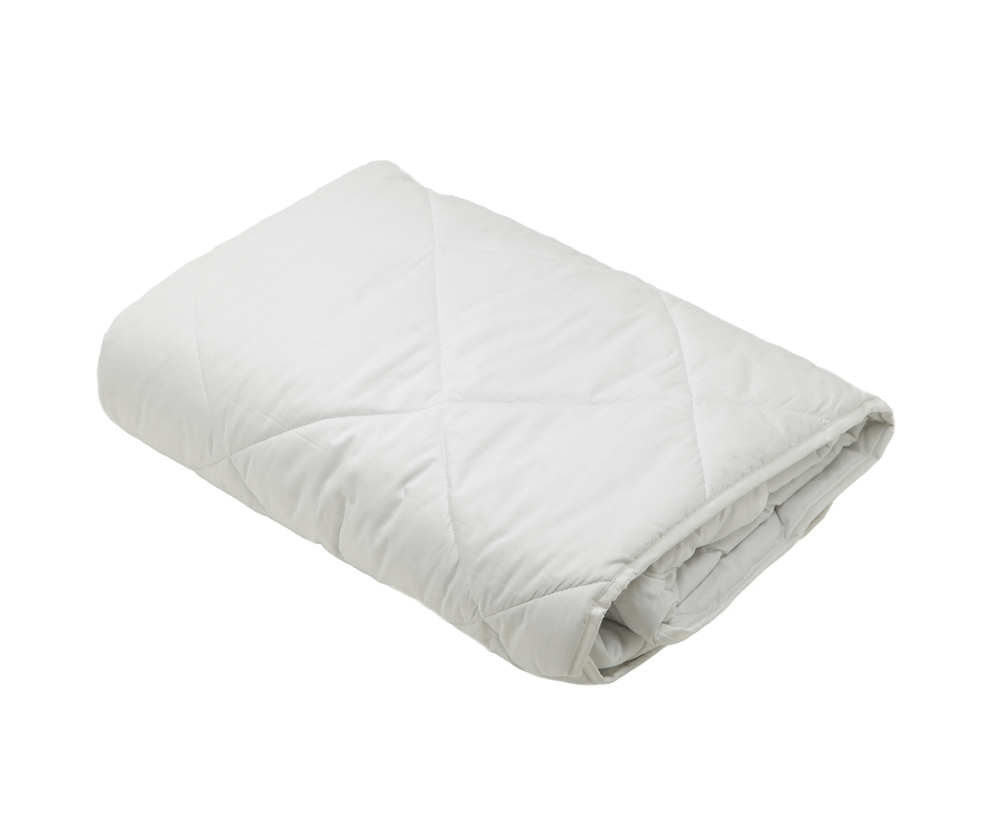 Наматрасник-перинка German Grass Down 200х200 Австрия детали