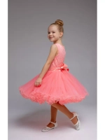 Платье нарядное для девочки на выпускной