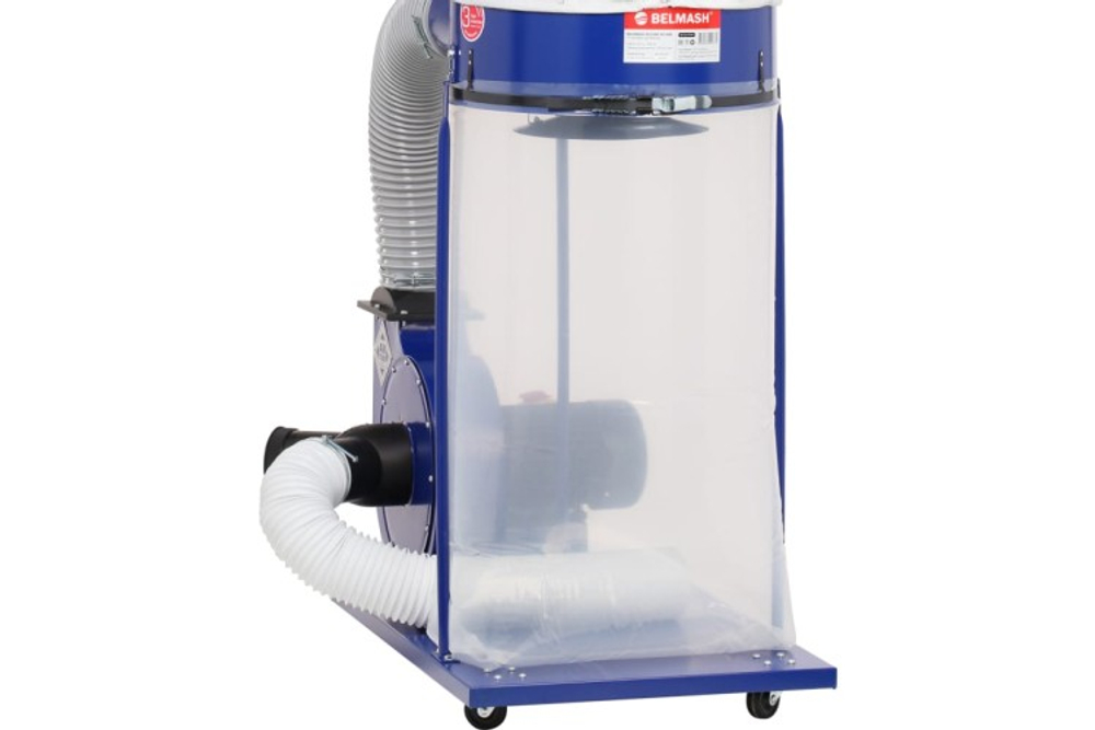 Установка вытяжная BELMASH DC2500-AT/400 D139A