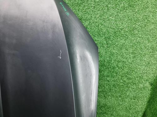 Капот Geely Monjaro (2021-н.в.)